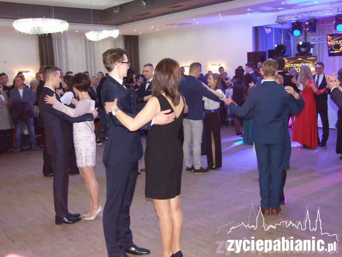 Studniówkowe szaleństwo w ZS 3