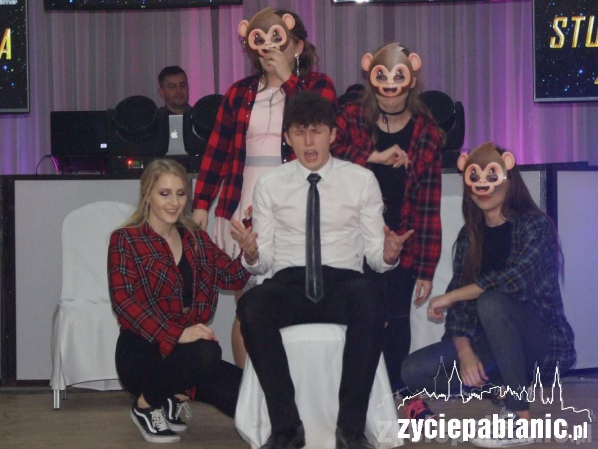 Studniówkowe szaleństwo w ZS 3