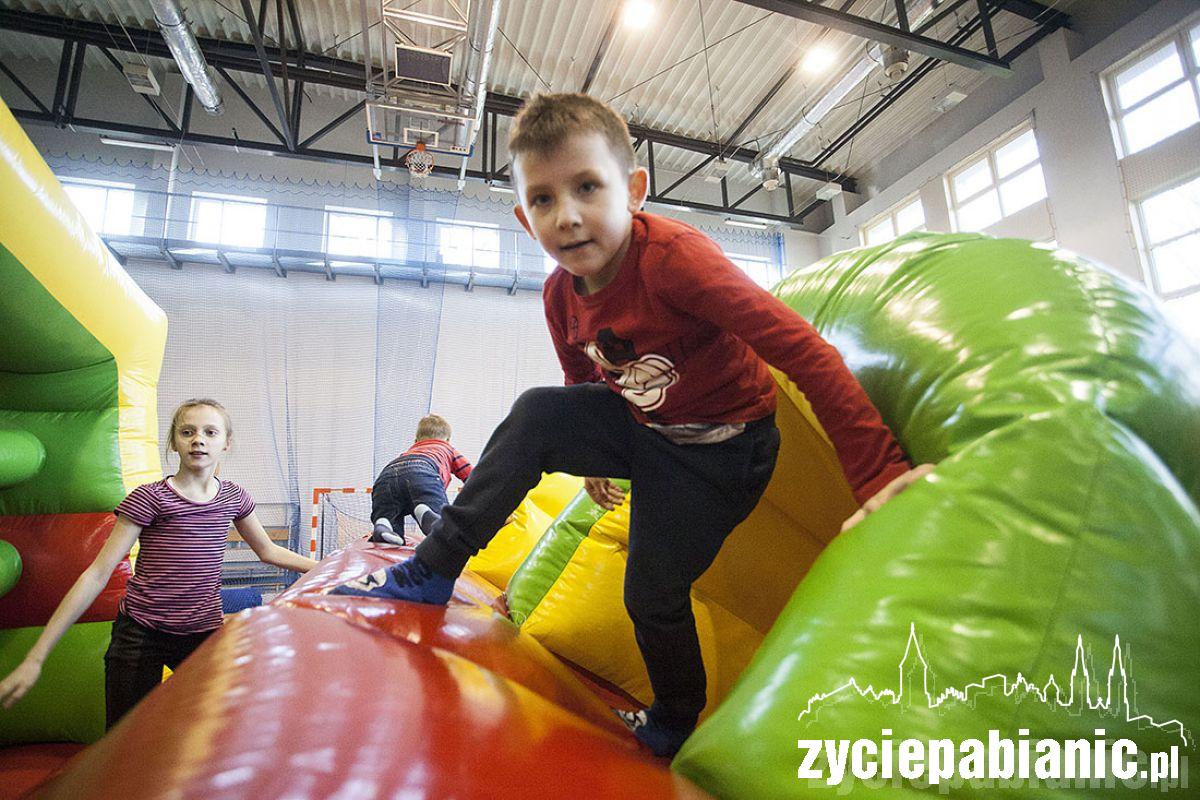 Ferie z powiatem