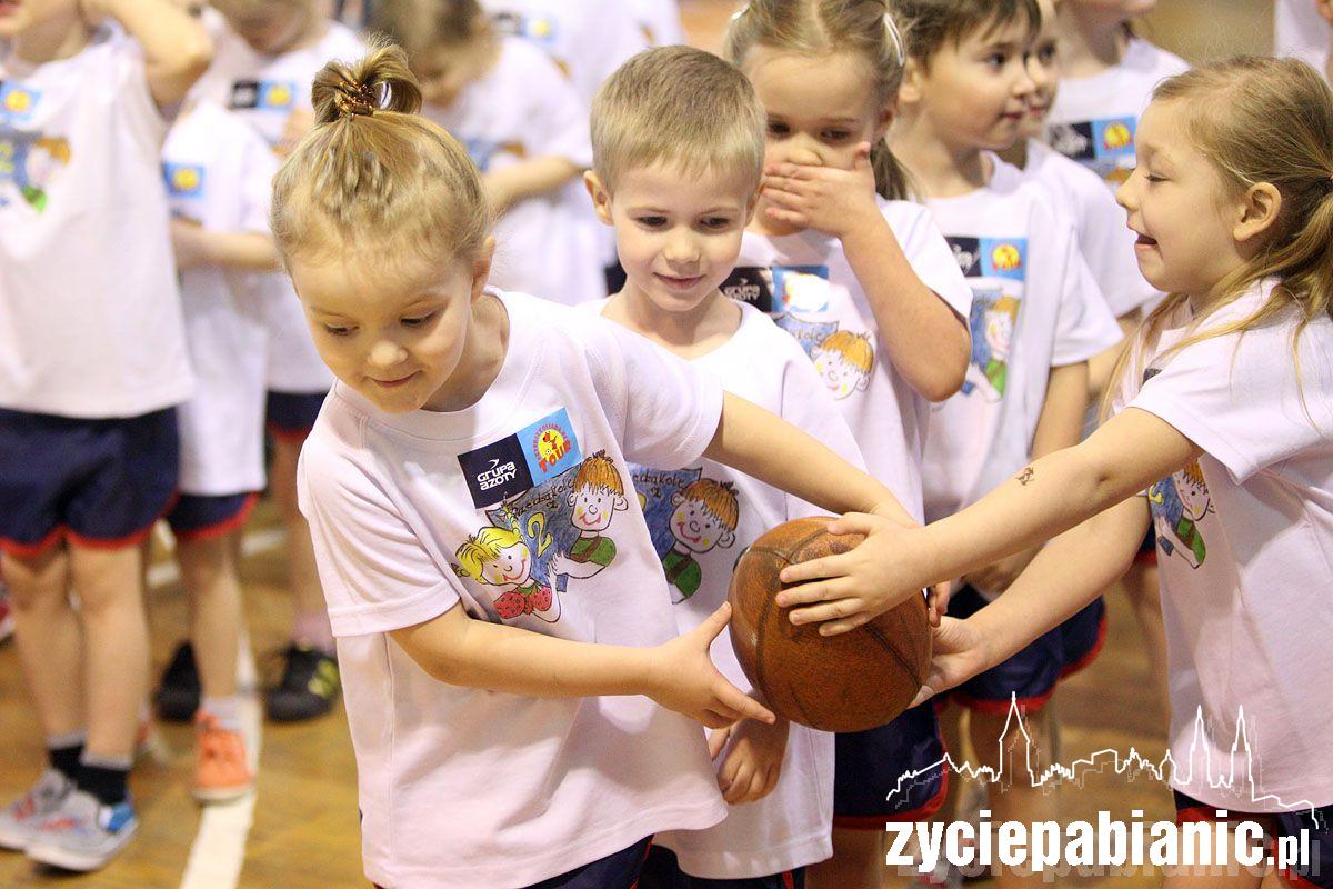 Igrzyska przedszkolaków