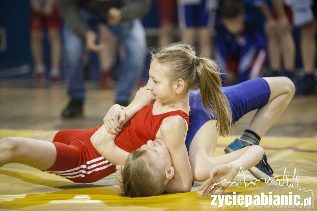 V ogólnopolski turniej zapaśniczy kadetów i dzieci