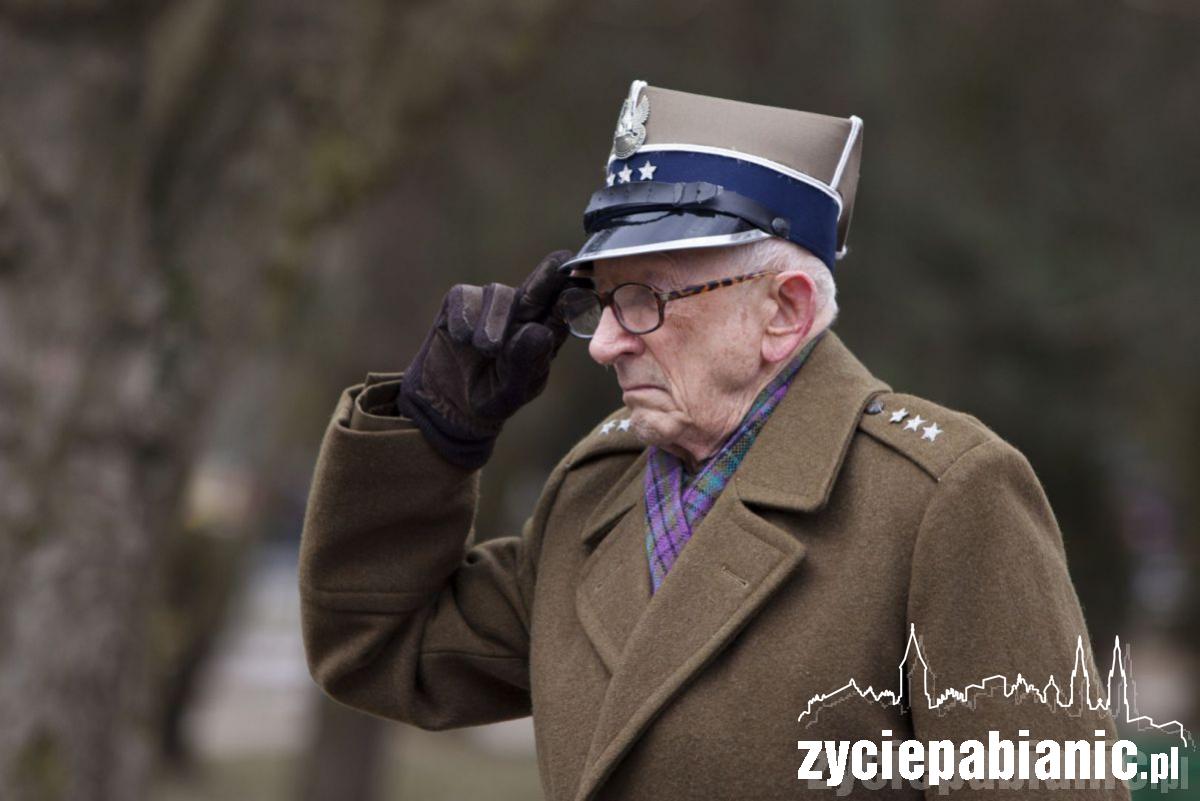Uczcili “wyklętych”