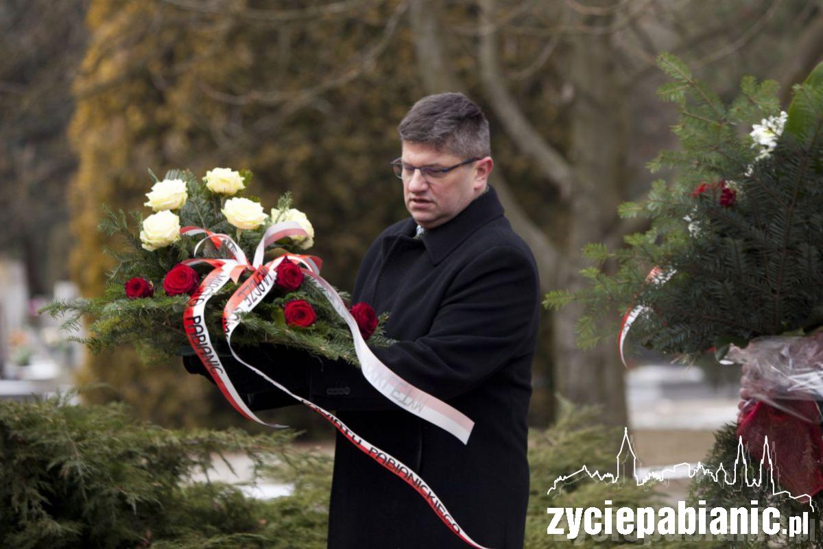 Uczcili “wyklętych”