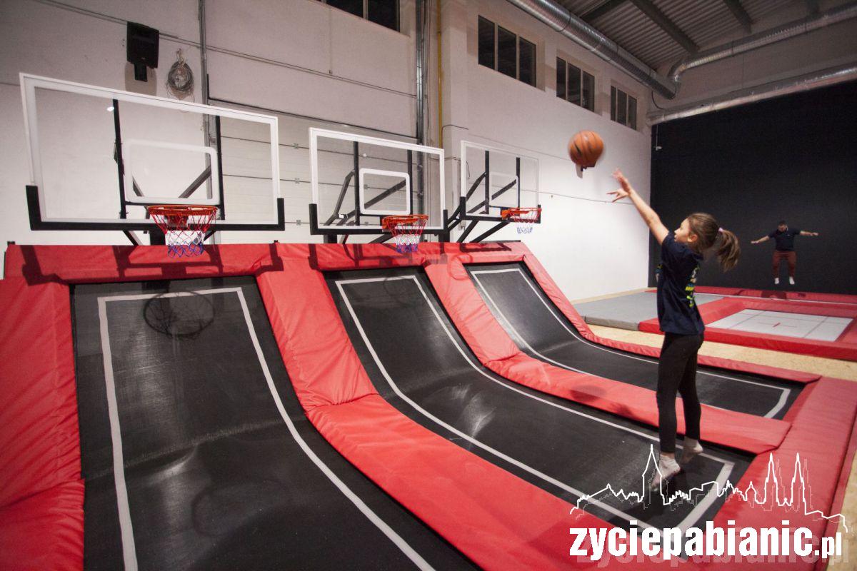 W Ksawerowie otworzyli park trampolin