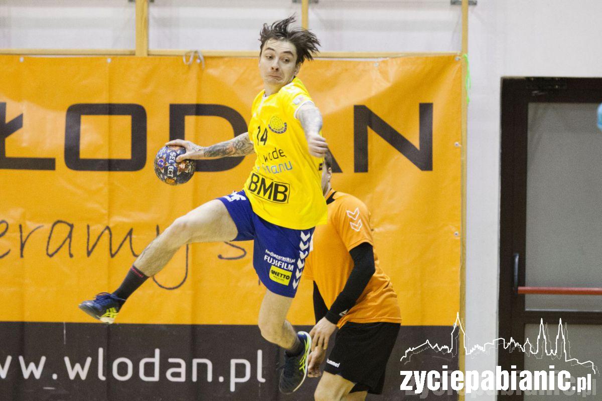 Pabiks – Włókniarz Konstantynów 23:27