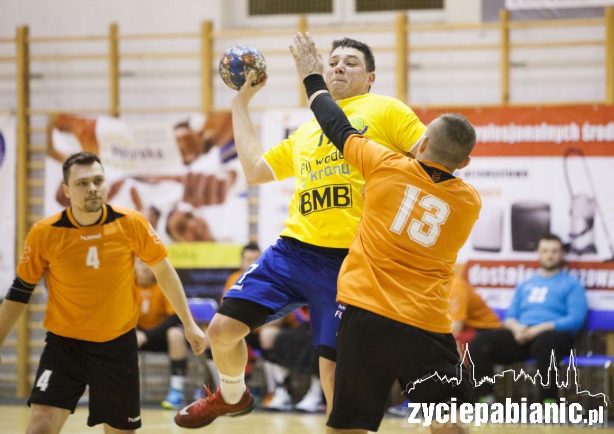 Pabiks – Włókniarz Konstantynów 23:27