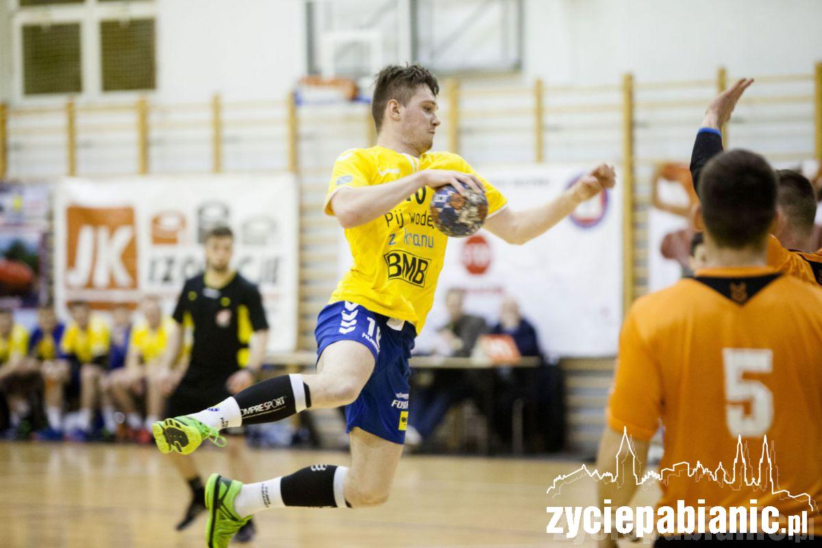 Pabiks – Włókniarz Konstantynów 23:27