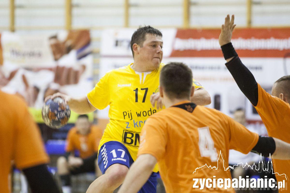 Pabiks – Włókniarz Konstantynów 23:27