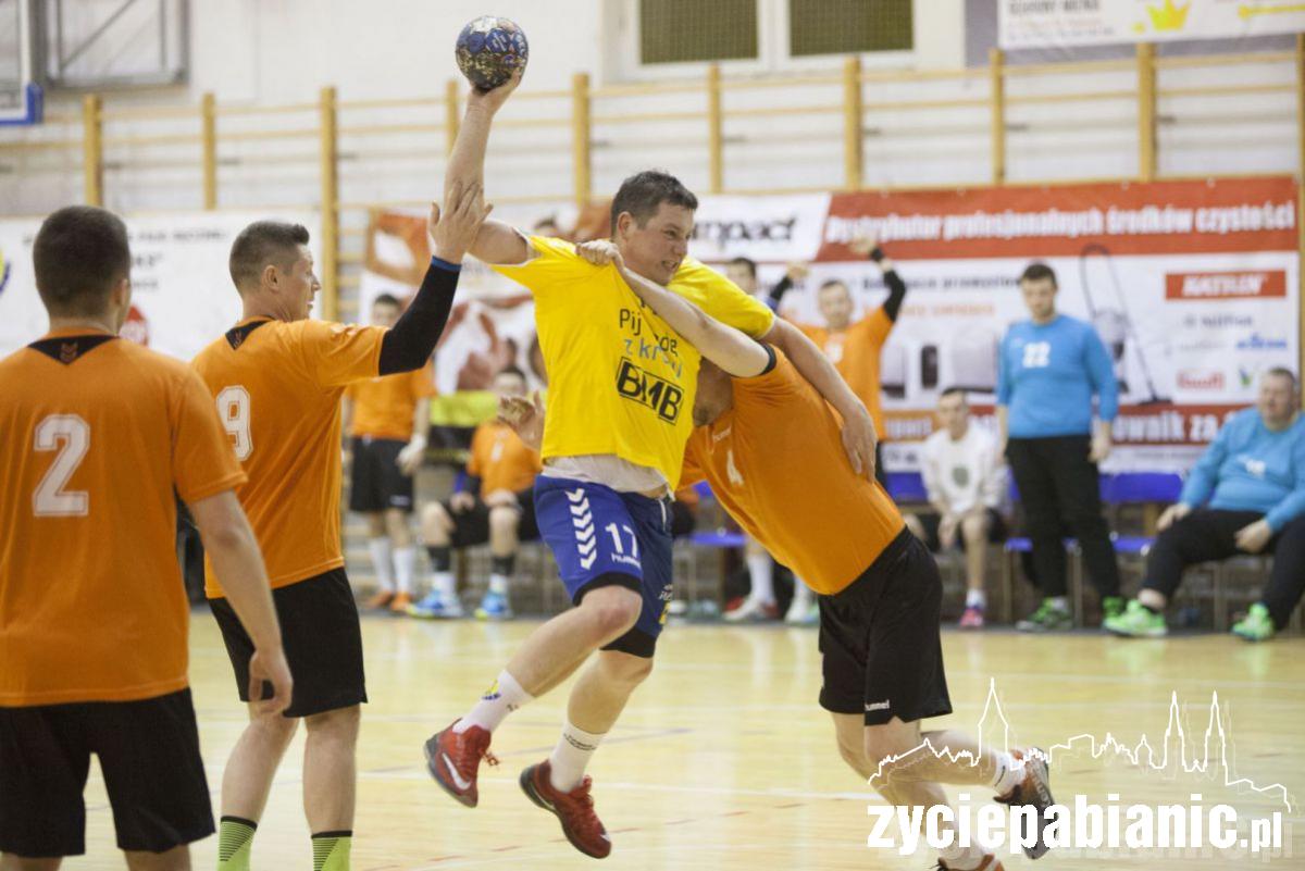Pabiks – Włókniarz Konstantynów 23:27