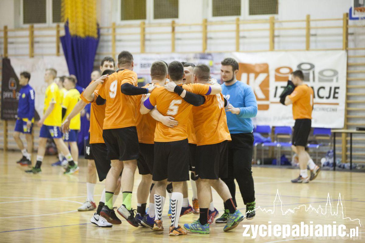 Pabiks – Włókniarz Konstantynów 23:27