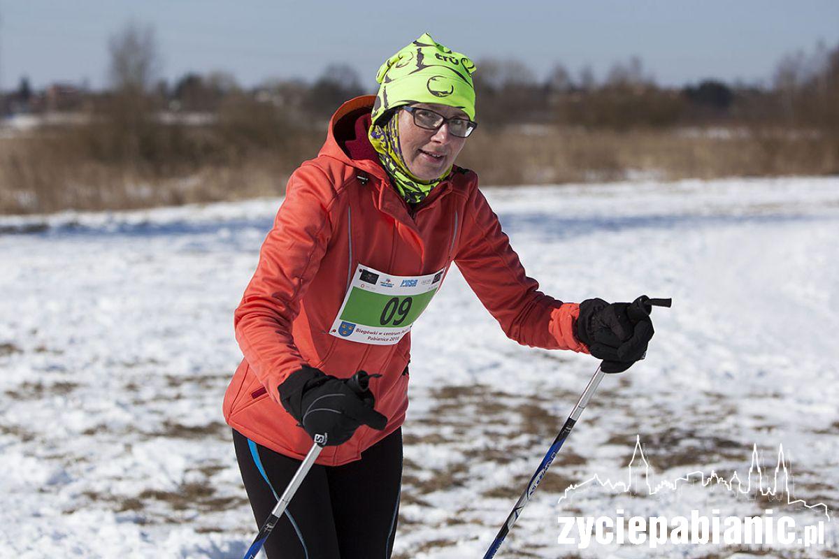 Biegówki w centrum Polski - Zawody w narciarstwie biegowym 2018