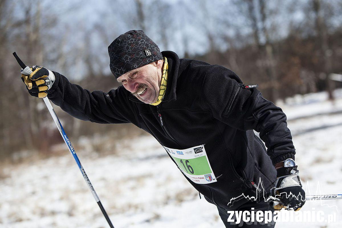 Biegówki w centrum Polski - Zawody w narciarstwie biegowym 2018