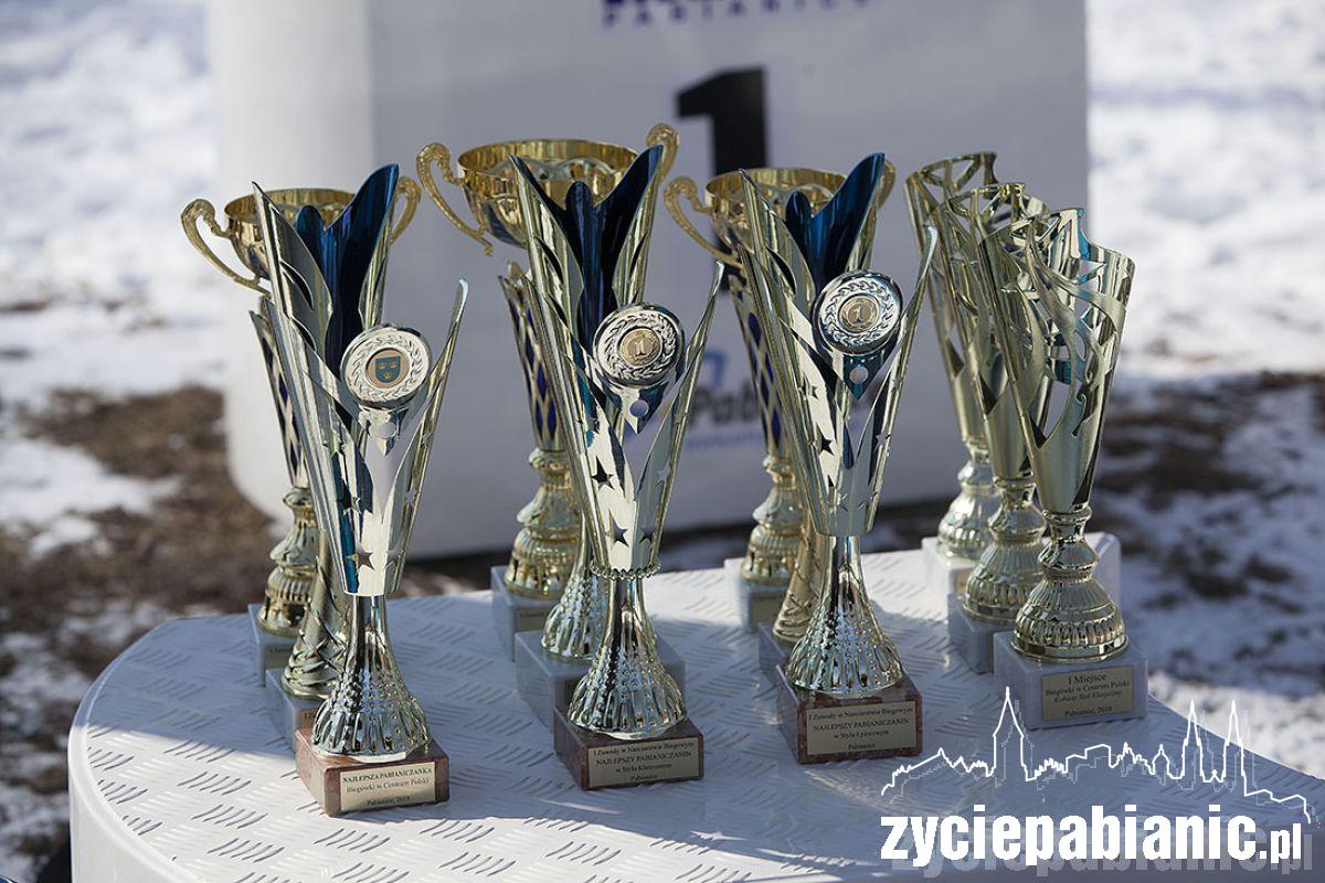 Biegówki w centrum Polski - Zawody w narciarstwie biegowym 2018