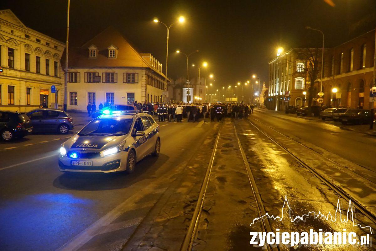 Tak przeszła miejska droga krzyżowa