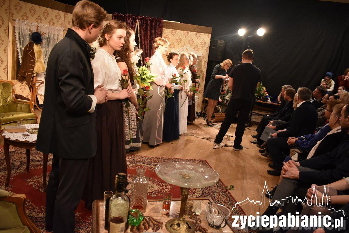 Teatr sPokoleń dał premierę