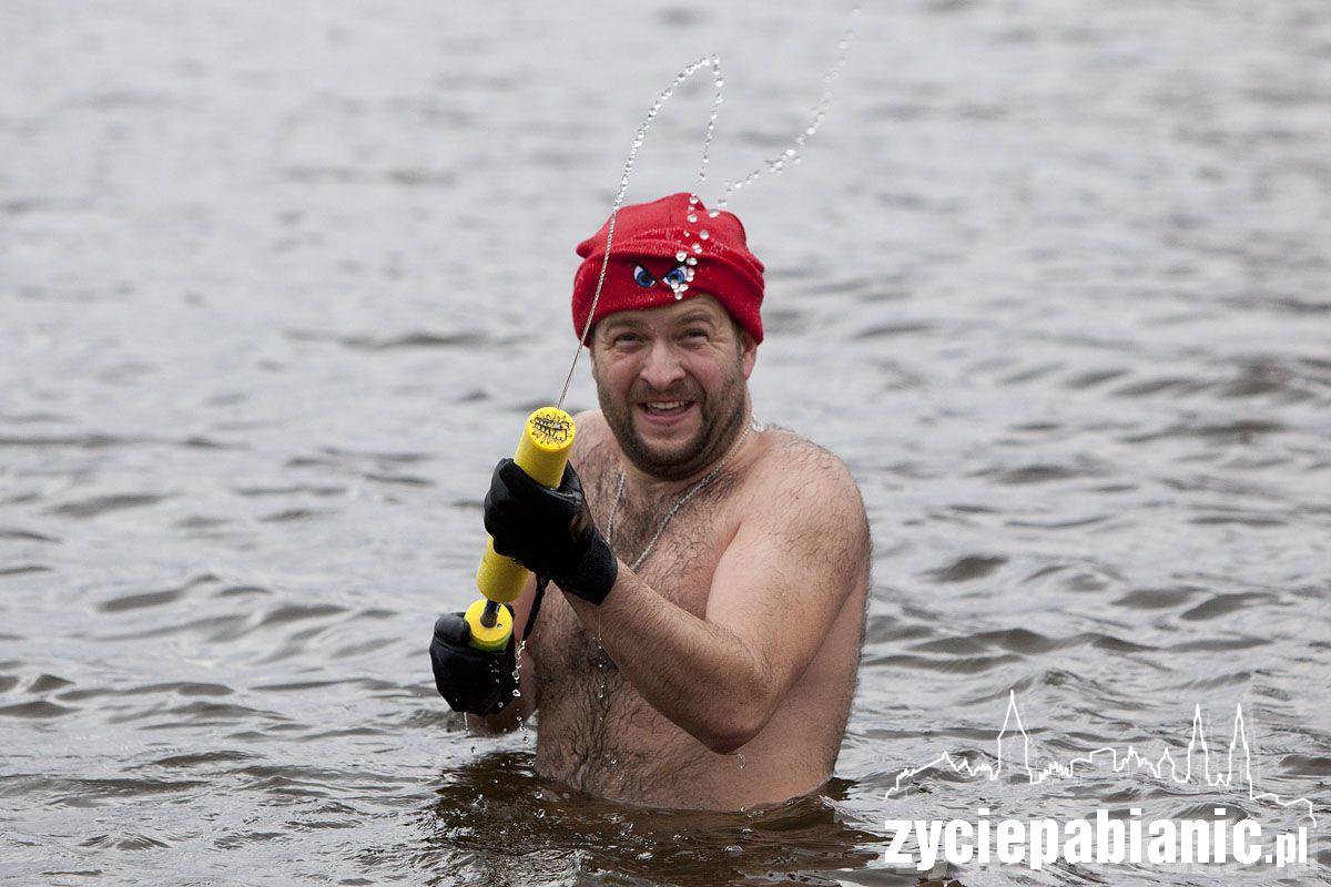 Lany poniedziałek z morsami