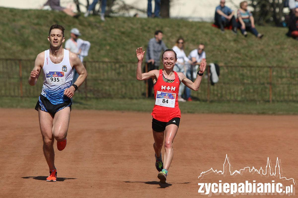 Tak się biega w Pabianicach
