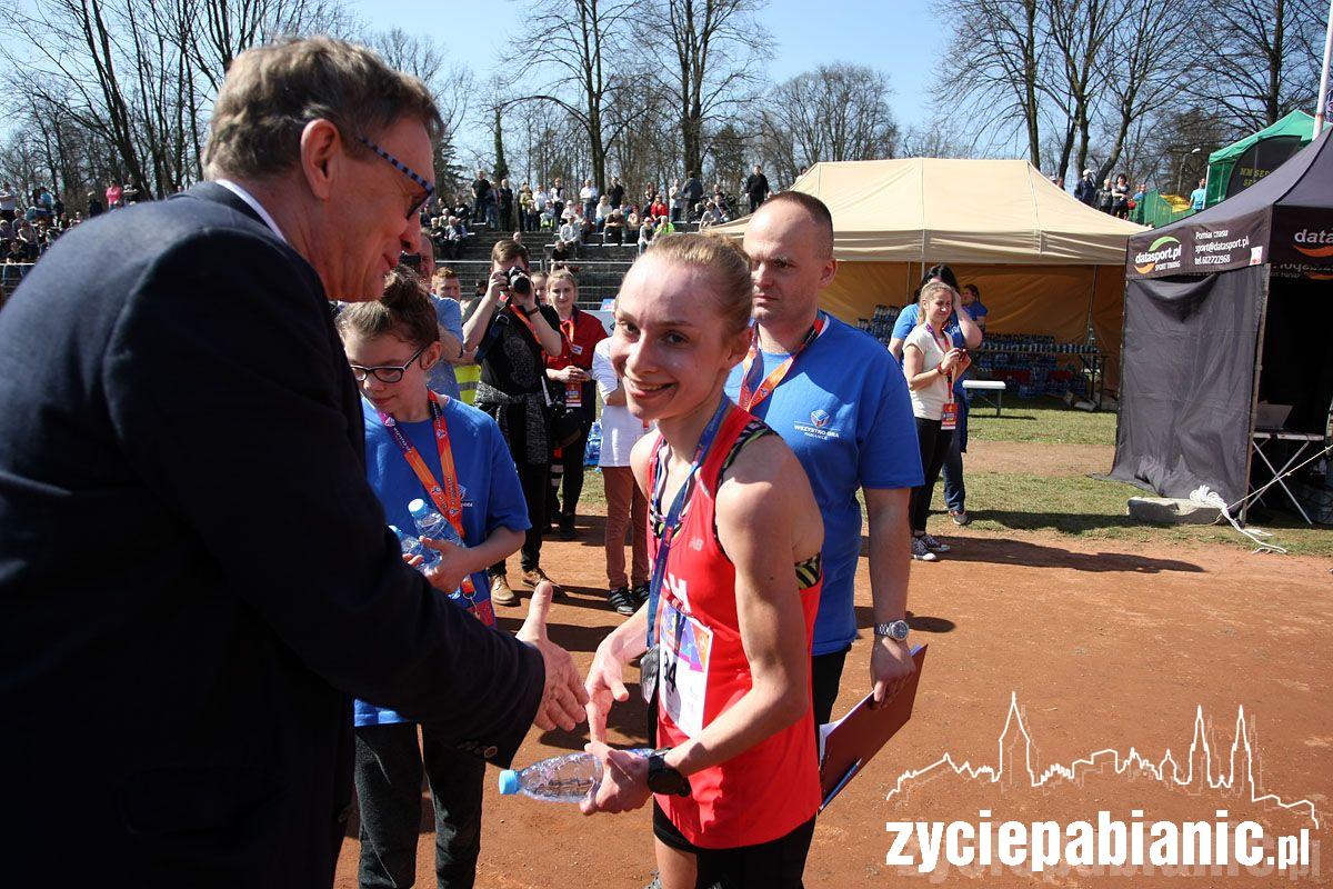 Tak się biega w Pabianicach