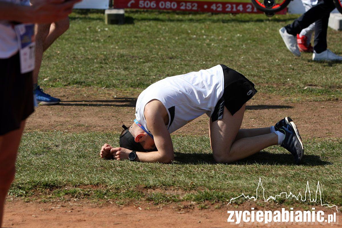 Tak się biega w Pabianicach