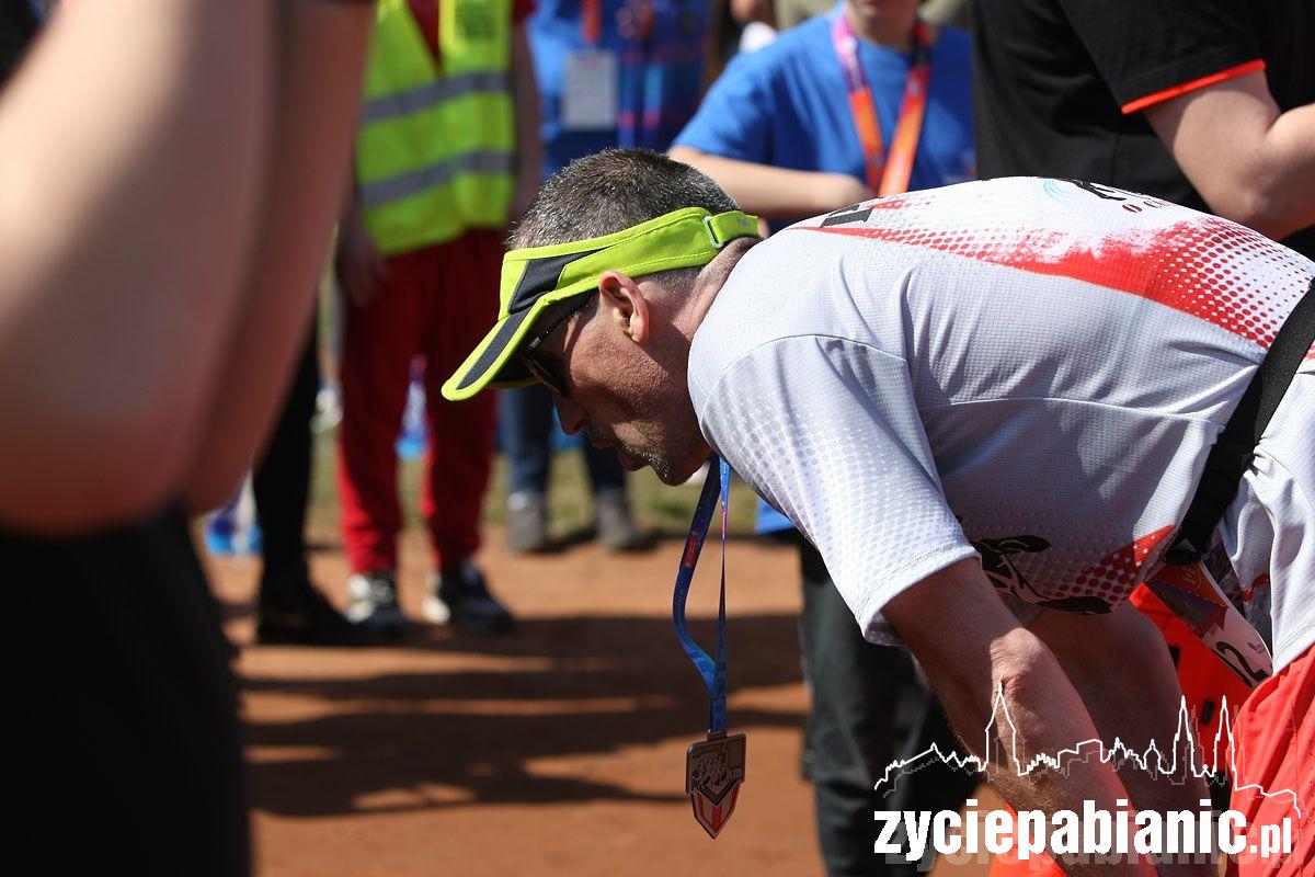 Tak się biega w Pabianicach