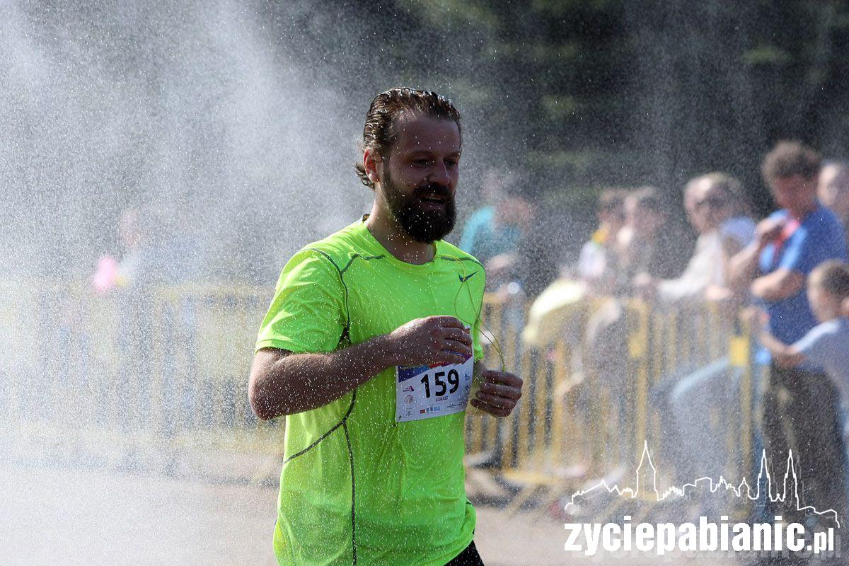 Tak się biega w Pabianicach