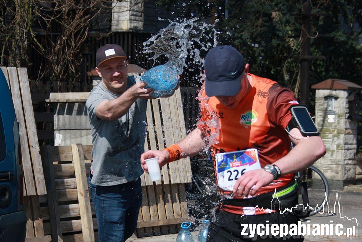 Tak się biega w Pabianicach