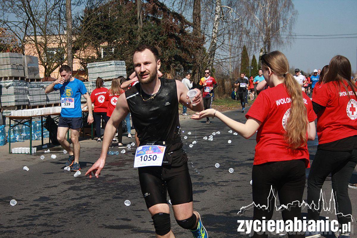Tak się biega w Pabianicach