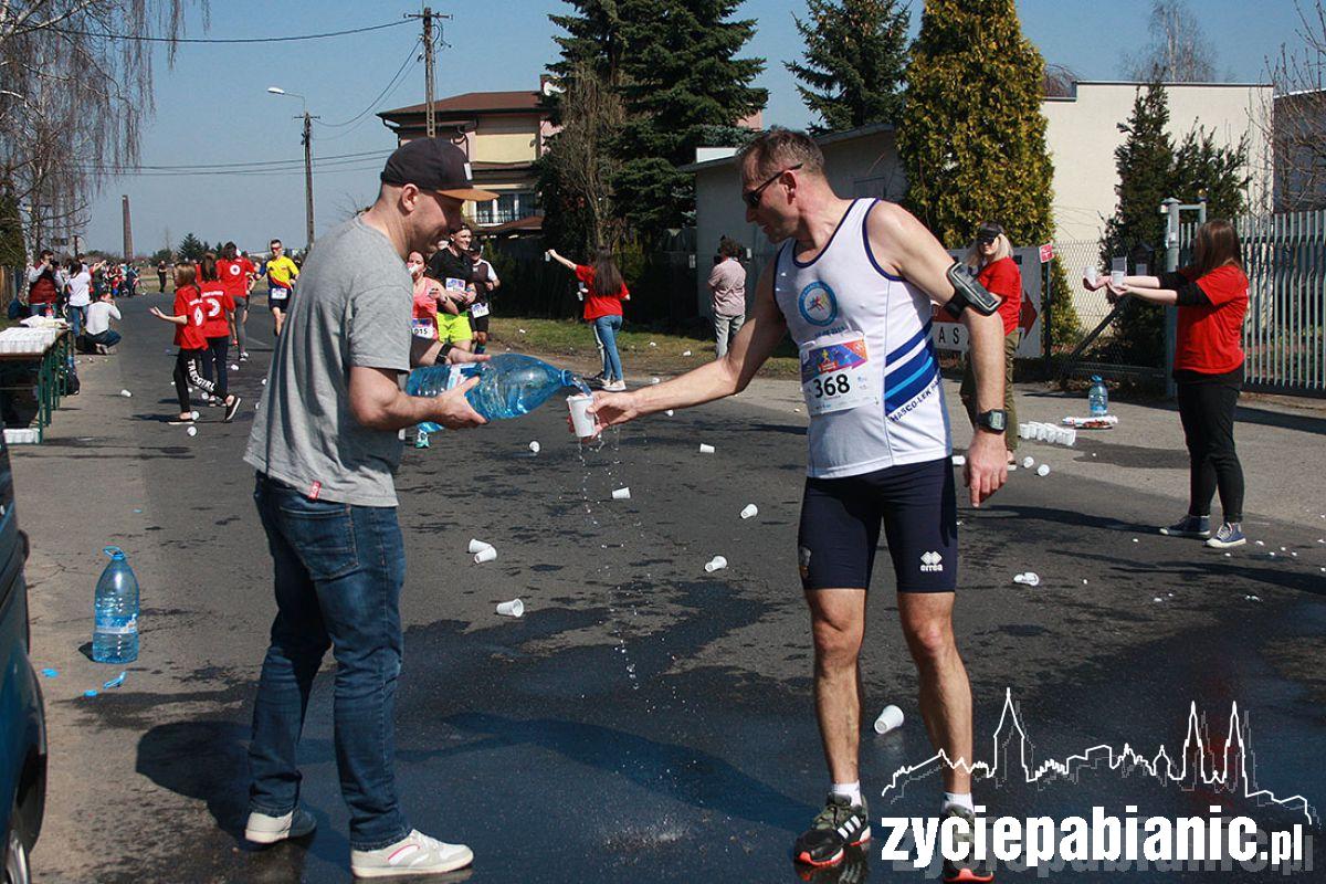 Tak się biega w Pabianicach