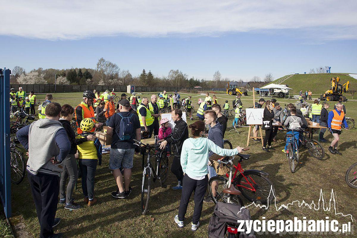 II Rajd Rowerowy z okazji obchodów Światowego Dnia Wody 2018