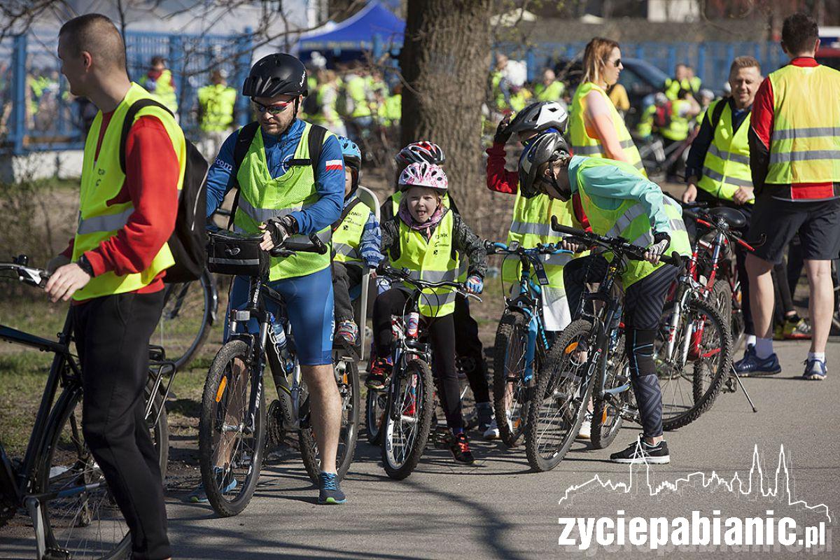 II Rajd Rowerowy z okazji obchodów Światowego Dnia Wody 2018