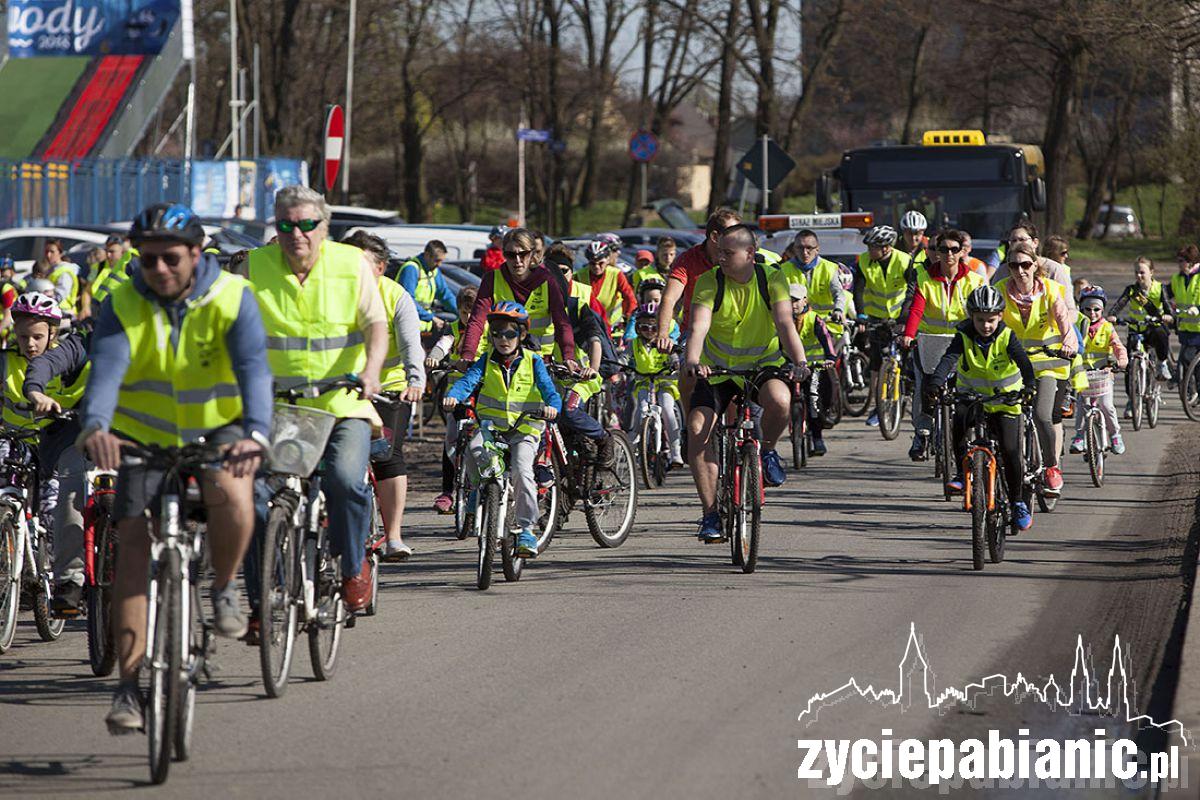 II Rajd Rowerowy z okazji obchodów Światowego Dnia Wody 2018