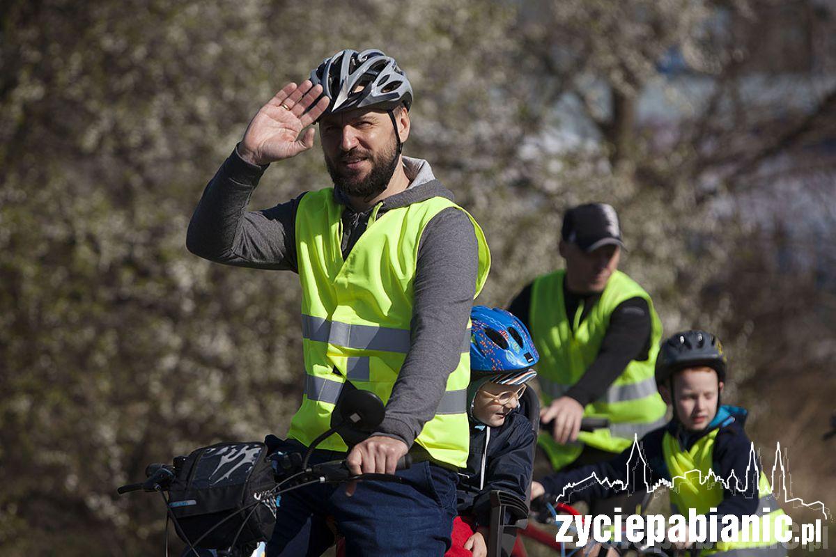 II Rajd Rowerowy z okazji obchodów Światowego Dnia Wody 2018