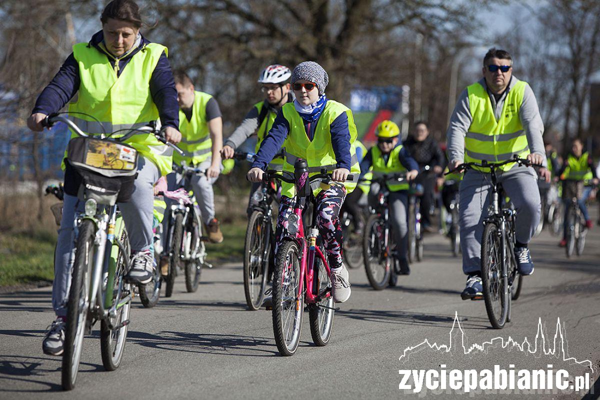 II Rajd Rowerowy z okazji obchodów Światowego Dnia Wody 2018