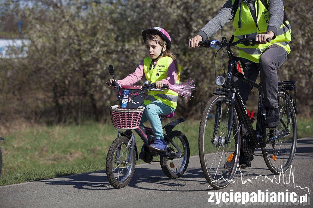II Rajd Rowerowy z okazji obchodów Światowego Dnia Wody 2018