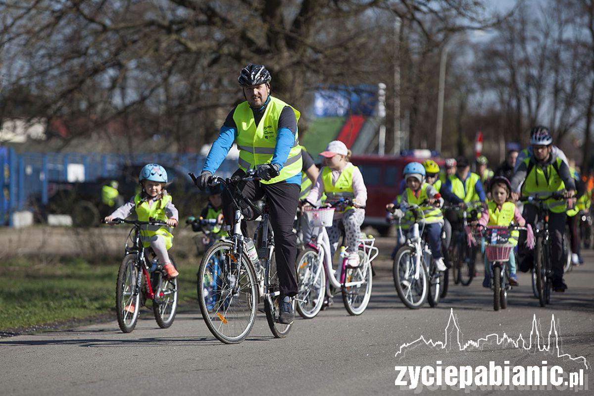 II Rajd Rowerowy z okazji obchodów Światowego Dnia Wody 2018