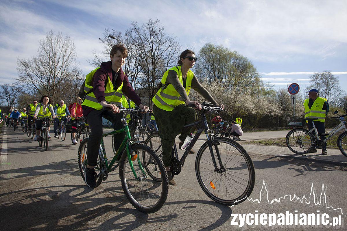 II Rajd Rowerowy z okazji obchodów Światowego Dnia Wody 2018