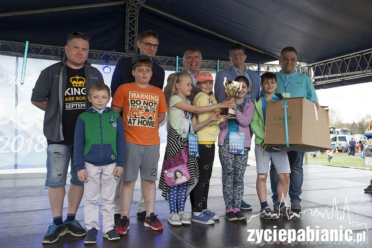 Światowy Dzień Wody 2018