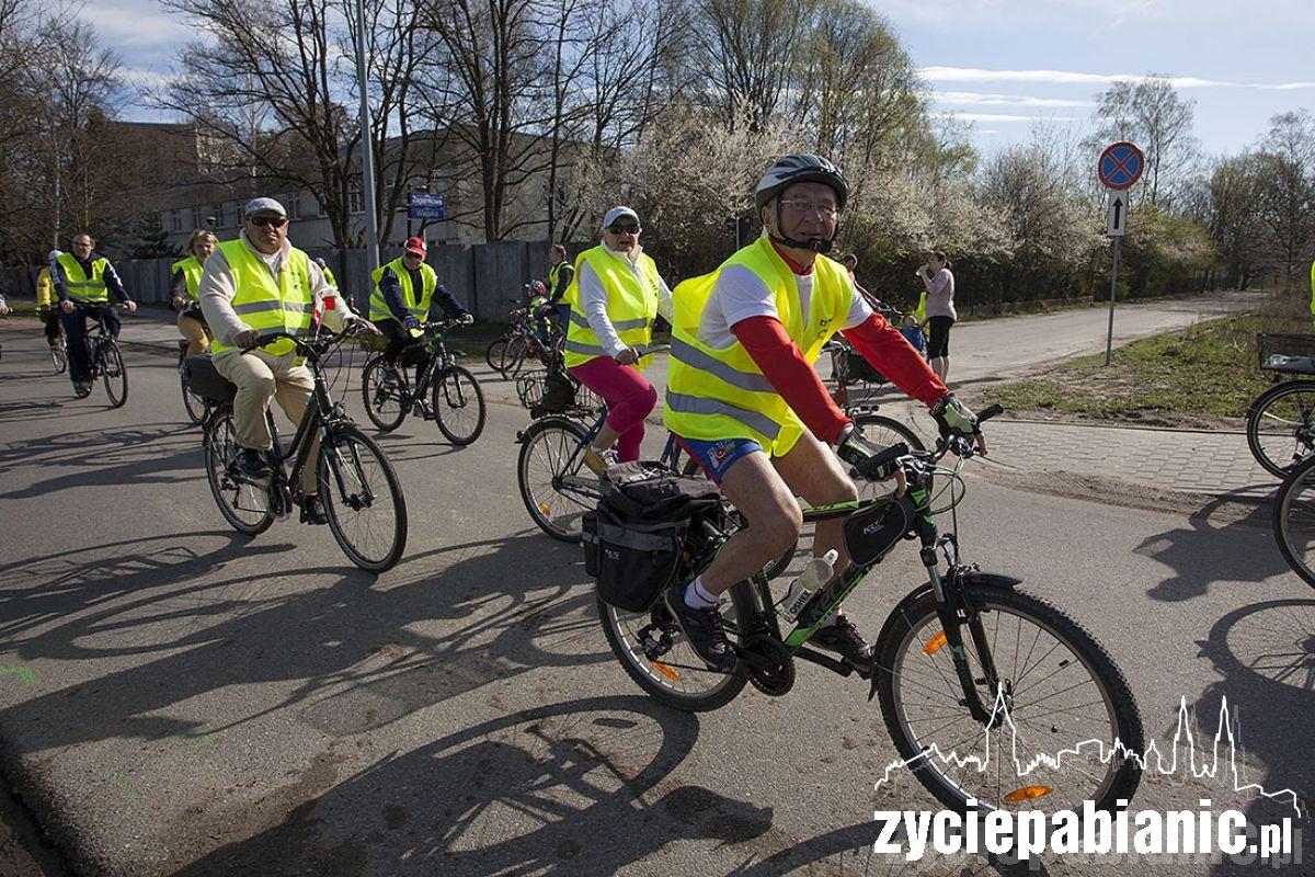 II Rajd Rowerowy z okazji obchodów Światowego Dnia Wody 2018