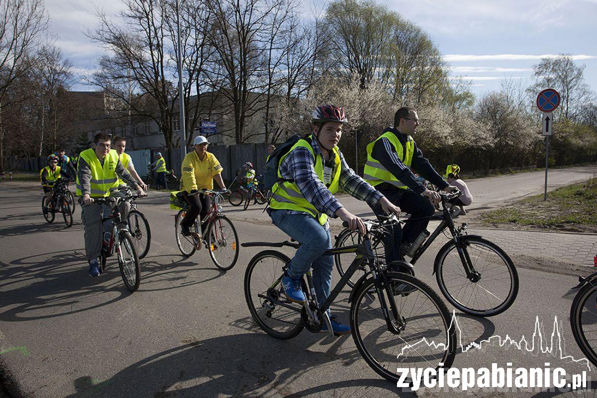 II Rajd Rowerowy z okazji obchodów Światowego Dnia Wody 2018