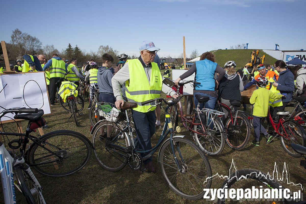 II Rajd Rowerowy z okazji obchodów Światowego Dnia Wody 2018