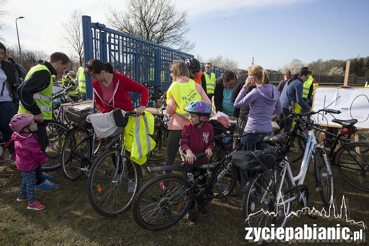 II Rajd Rowerowy z okazji obchodów Światowego Dnia Wody 2018