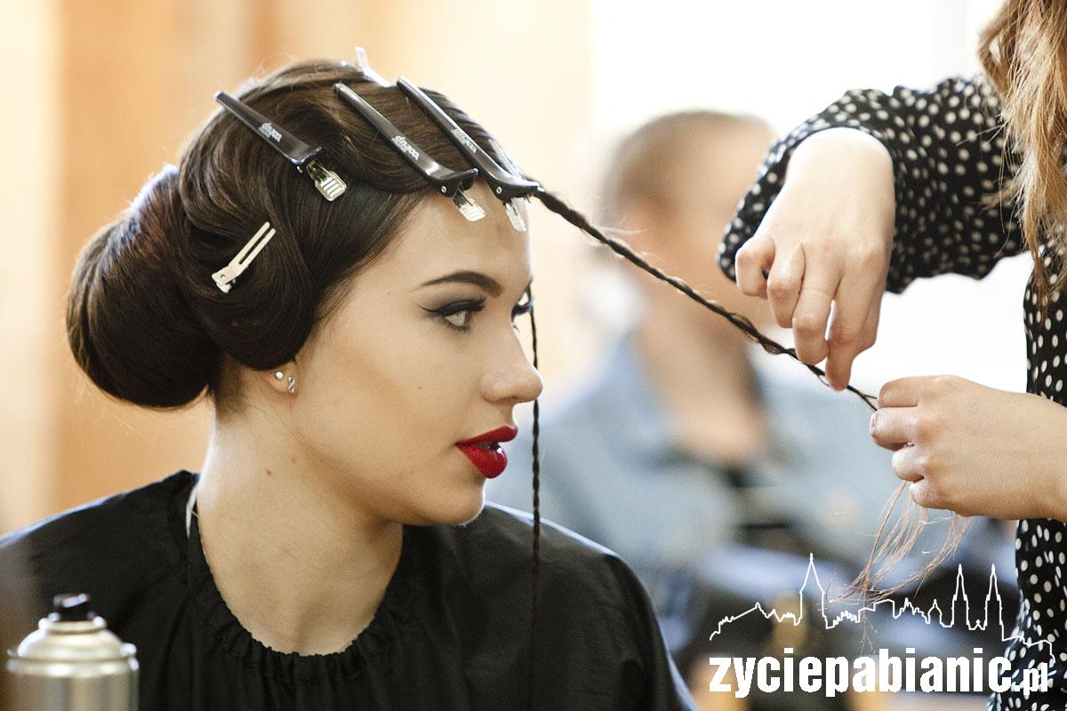 Konkurs fryzjerski w Zespole Szkół nr 3