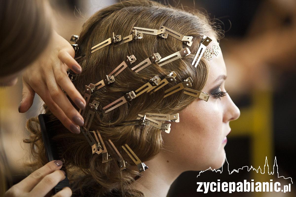 Konkurs fryzjerski w Zespole Szkół nr 3