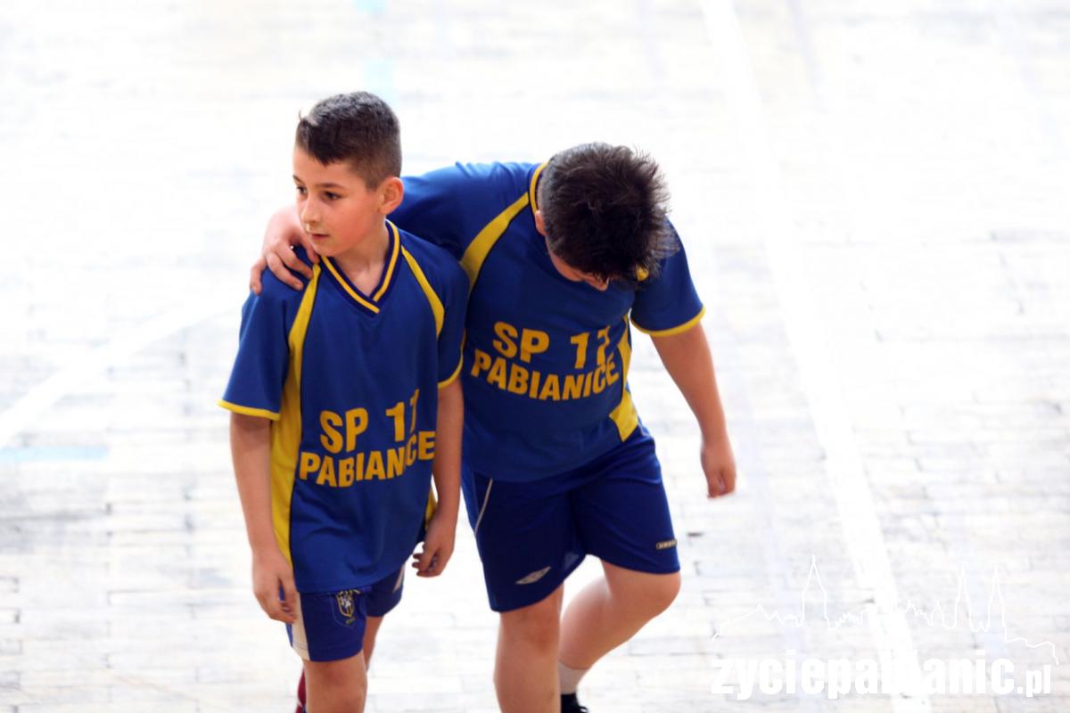 Piłkarskie mistrzostwa wygrali gospodarze imprezy