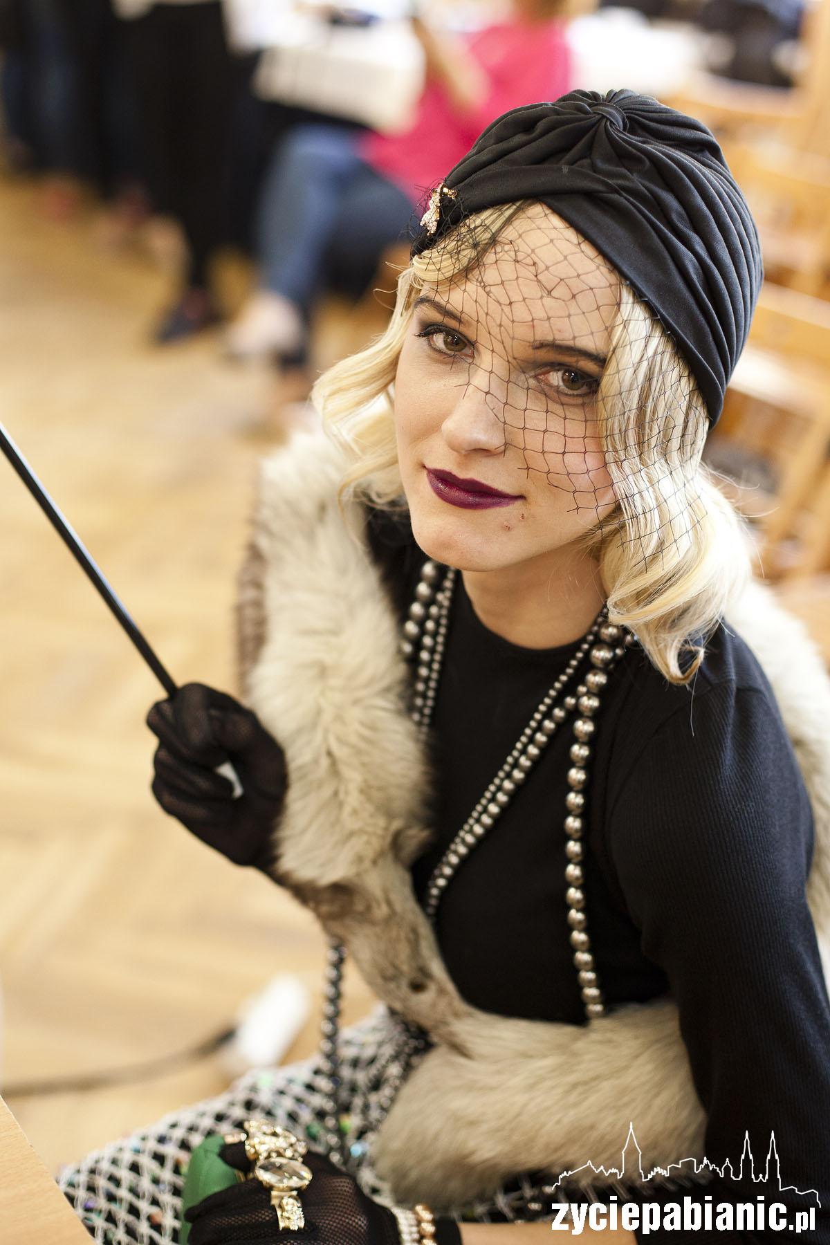 Konkurs fryzjerski w Zespole Szkół nr 3