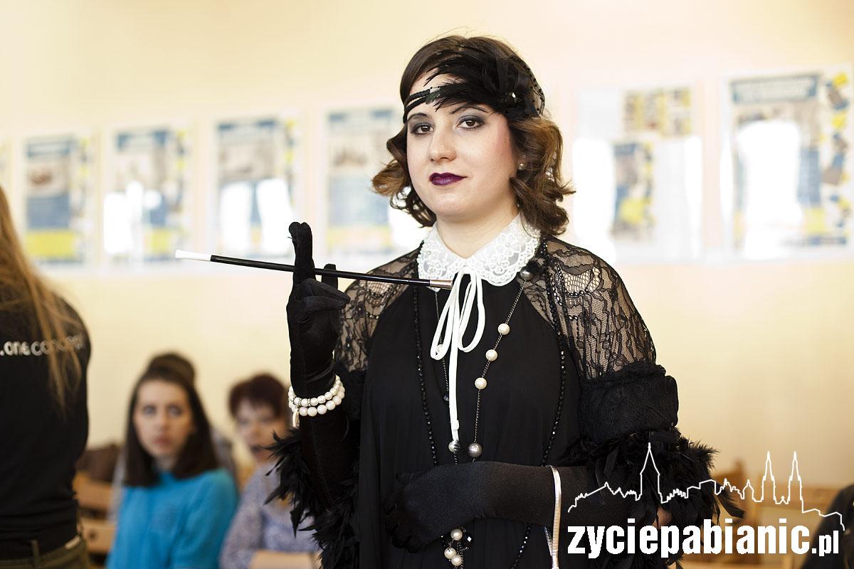 Konkurs fryzjerski w Zespole Szkół nr 3