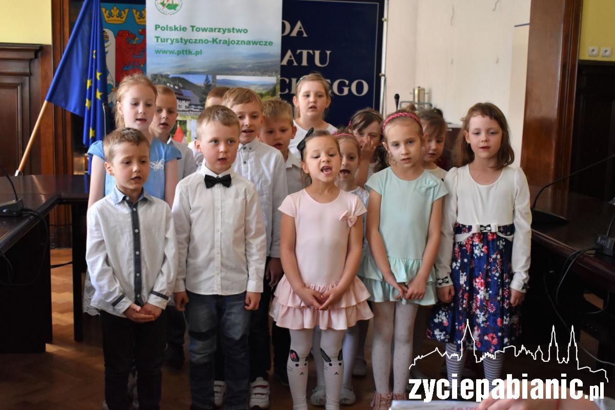 Konkurs „Poznajemy Ojcowiznę” po raz 25.