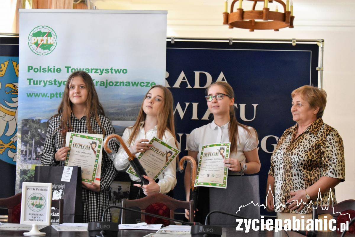 Konkurs „Poznajemy Ojcowiznę” po raz 25.