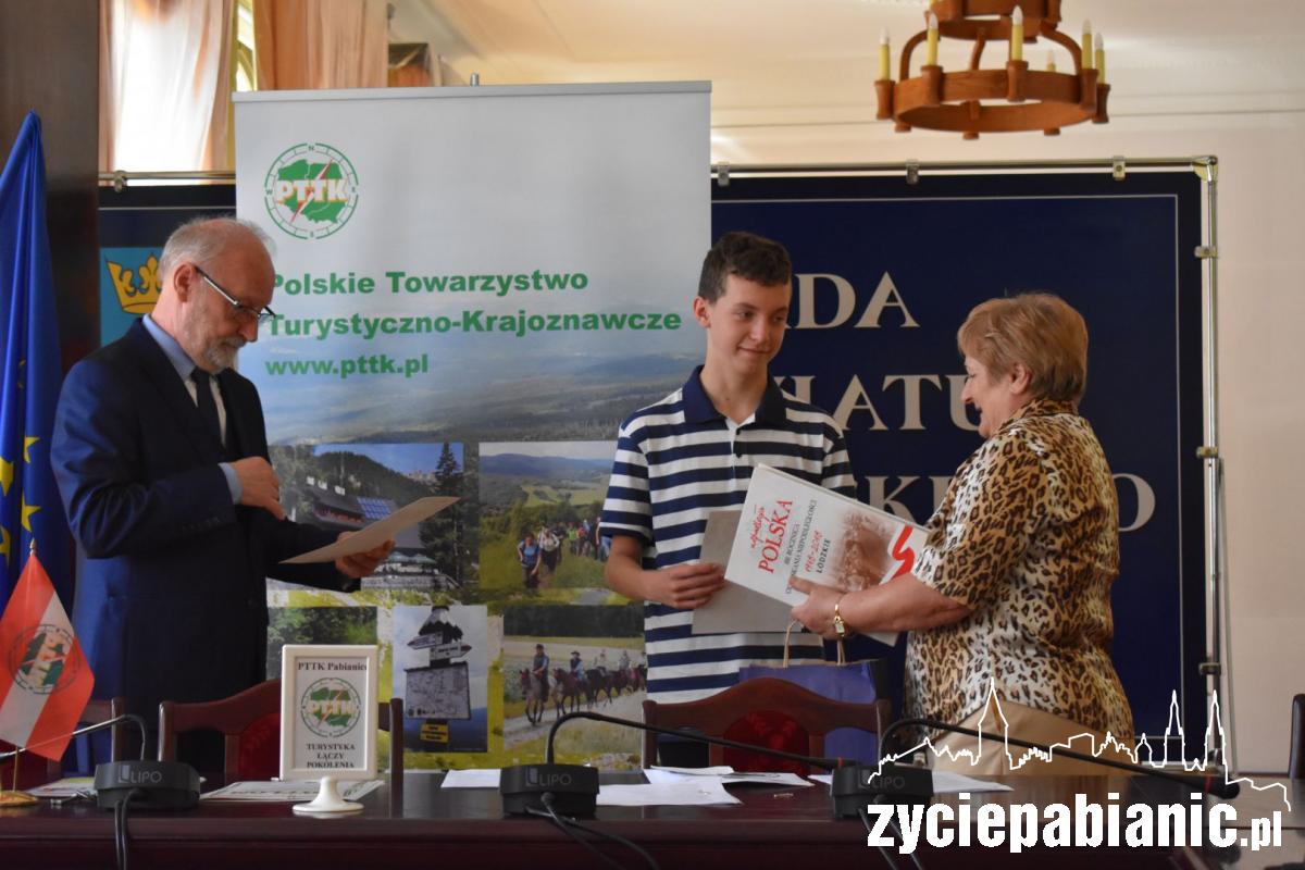 Konkurs „Poznajemy Ojcowiznę” po raz 25.