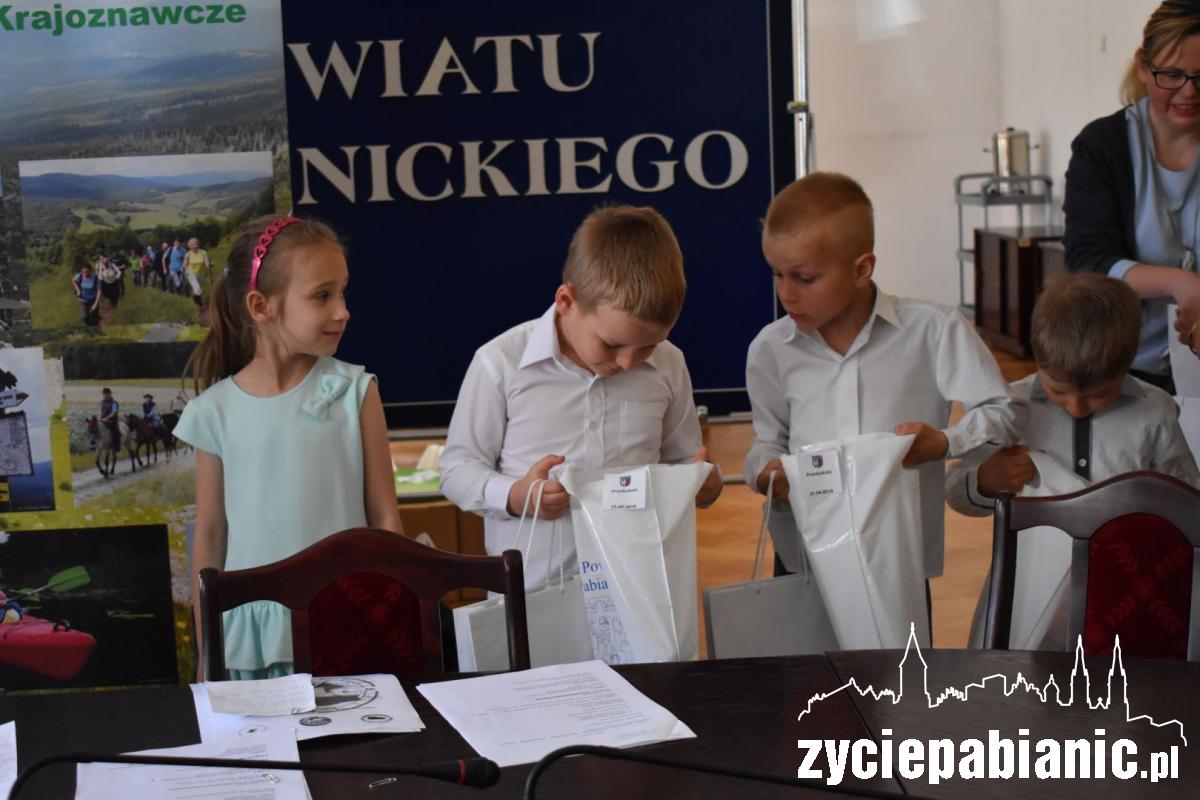 Konkurs „Poznajemy Ojcowiznę” po raz 25.